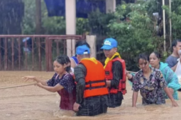 Hàng loạt tỉnh, bang ở Thái Lan và Malaysia chìm trong lũ