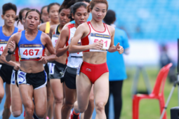 Nguyễn Thị Oanh - nhà vô địch bền bỉ