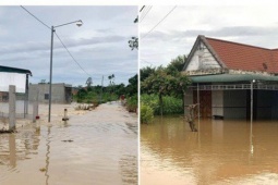 Công ty thủy điện lên tiếng về việc chính quyền xã “không nhận được thông báo chính thức xả lũ”