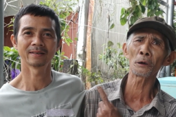 'Người hùng' cứu cả thôn thoát chết