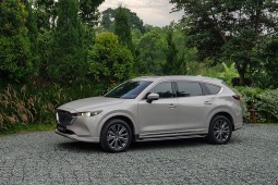 Tin tức ô tô - Giá xe Mazda CX-8 cập nhật mới nhất kèm ưu đãi tháng 11/2025