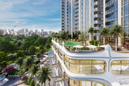 Giải mã sức hút của dự án BĐS “hot” bậc nhất phố cảng hiện nay