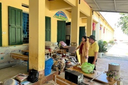 Vingroup tiếp tục hỗ trợ thêm 500 tỷ cứu trợ miền Trung, nâng tổng đóng góp lên 1.000 tỷ đồng