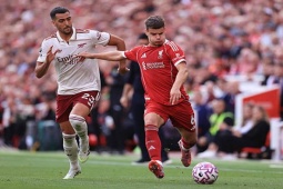 Bóng đá - Bảng xếp hạng NHA năm dương lịch 2025: Arsenal hay nhất, MU đứng ở đâu?