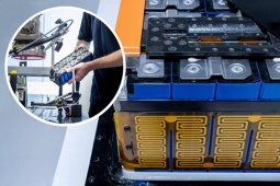 AI tìm ra công thức "thuốc trường sinh" cho pin lithium