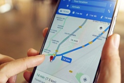 Google tung loạt tính năng hấp dẫn cho Google Maps