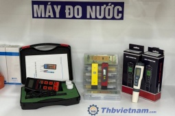 Tư vấn chọn mua máy đo pH kiểm soát chất lượng đất và nguồn nước phù hợp