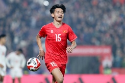 Bóng đá - Bùi Vĩ Hào tái xuất U22 Việt Nam, hứa "cháy" hết mình ở SEA Games cuối cùng