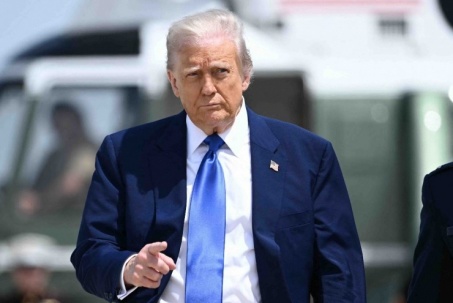 Khối tài sản của ông Trump giảm 1,1 tỷ USD, hiện còn bao nhiêu?