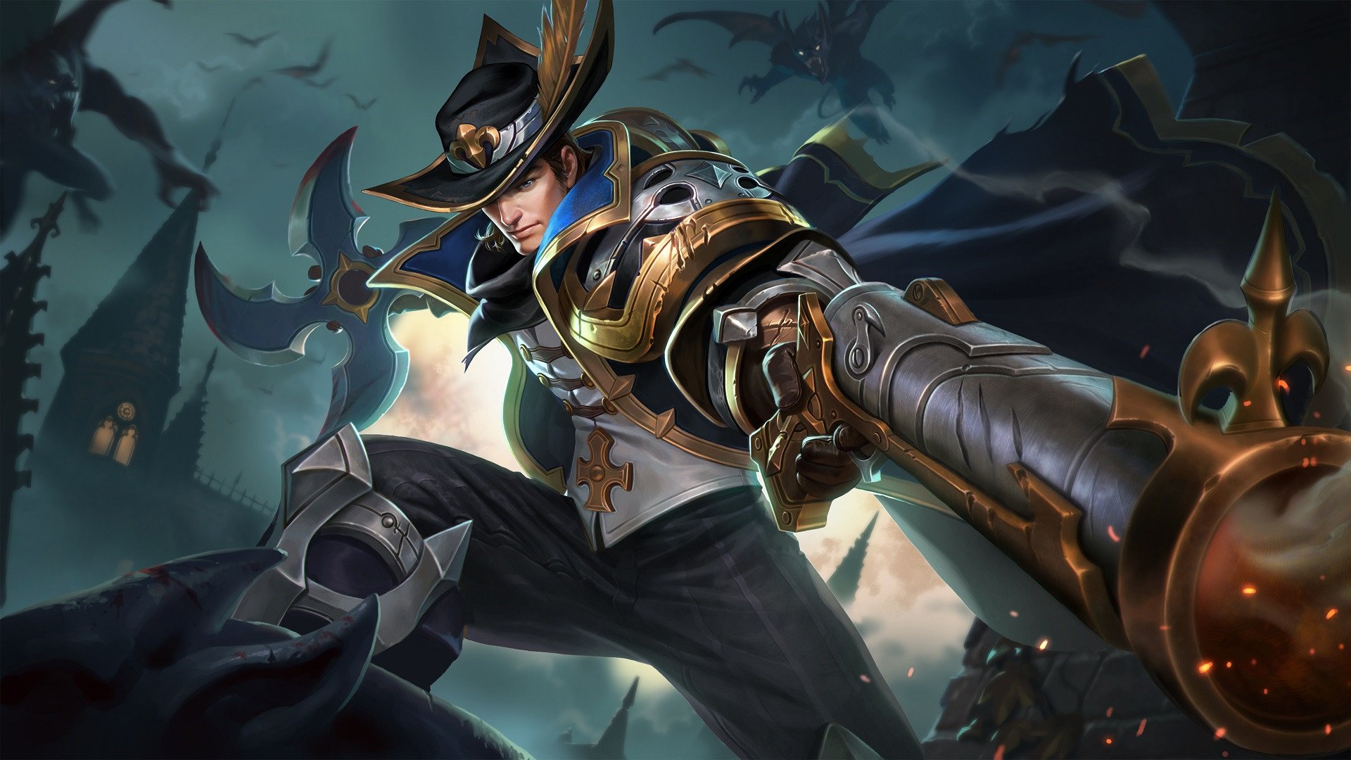 Liên Quân Mobille: 7 tướng vừa thay đổi sức mạnh, có Vahein, Veres và Zuka - 6