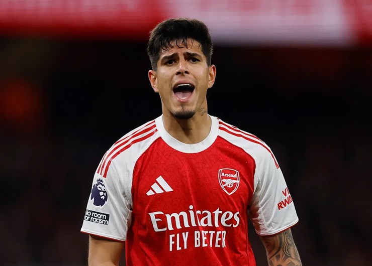 Piero Hincapié xứng đáng với kỳ vọng từ Arsenal