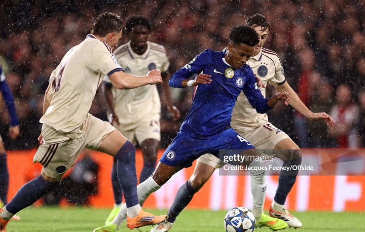 Estevao đang chứng minh vì sao Chelsea quyết tâm đưa anh về Stamford Bridge