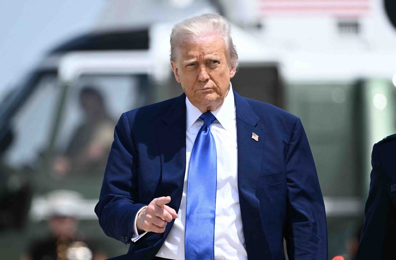 Khối tài sản của ông Trump giảm 1,1 tỷ USD, hiện còn bao nhiêu? - 1