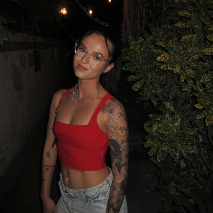 Mỹ nhân bóng chuyền "xăm trổ hổ báo", khiến cánh mày râu vừa sợ vừa mê - 7