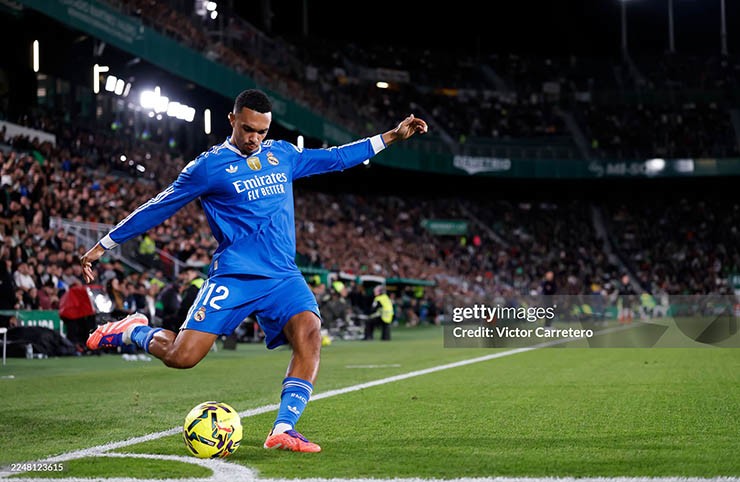 Arnold thực hiện các tình huống cố định rất tốt