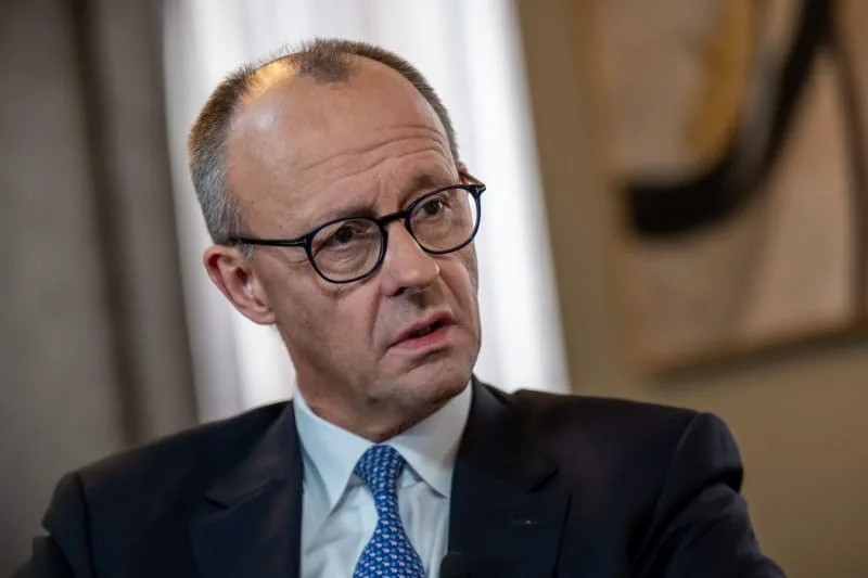 Thủ tướng Đức Friedrich Merz. Ảnh: DPA