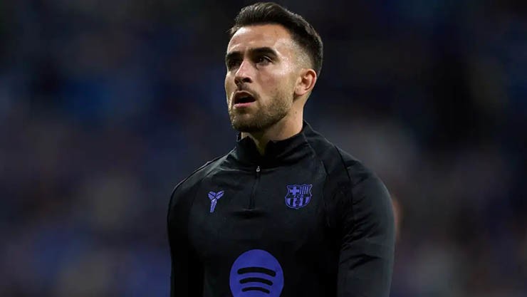 Eric Garcia nhiều khả năng ở lại Barca