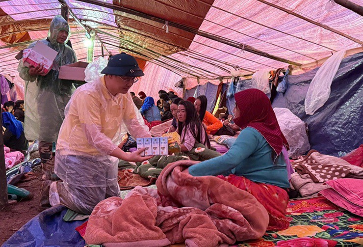 Vingroup đã ủng hộ hơn 30.000 tỷ đồng cho các chương trình thiện nguyện