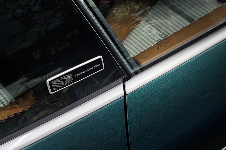 Kỷ niệm 25 năm thành lập Porsche Latin America, Sonderwunsch đã thực hiện dự án Porsche 911 GT3 Touring Ocelot, lấy cảm hứng khu rừng nhiệt đới Amazon của Colombia.
