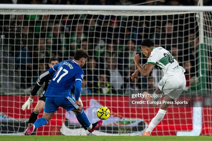 Asencio trở thành gánh nặng của Real Madrid