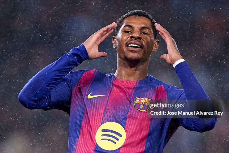 Rashford sẵn sàng tái xuất