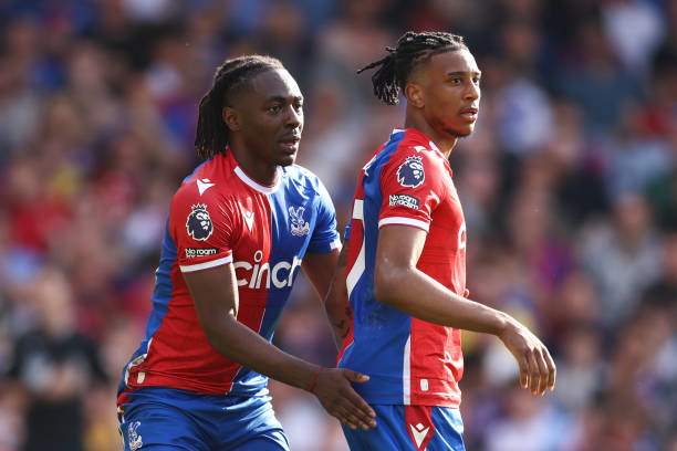 Olise và Eze tại Crystal Palace