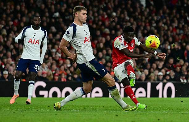 Trực tiếp bóng đá Arsenal - Tottenham: Thắng lợi thuyết phục (Ngoại hạng Anh) (Hết giờ) - 10