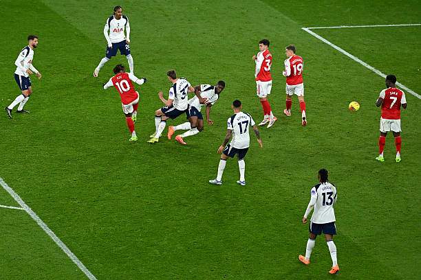 Trực tiếp bóng đá Arsenal - Tottenham: Thắng lợi thuyết phục (Ngoại hạng Anh) (Hết giờ) - 6