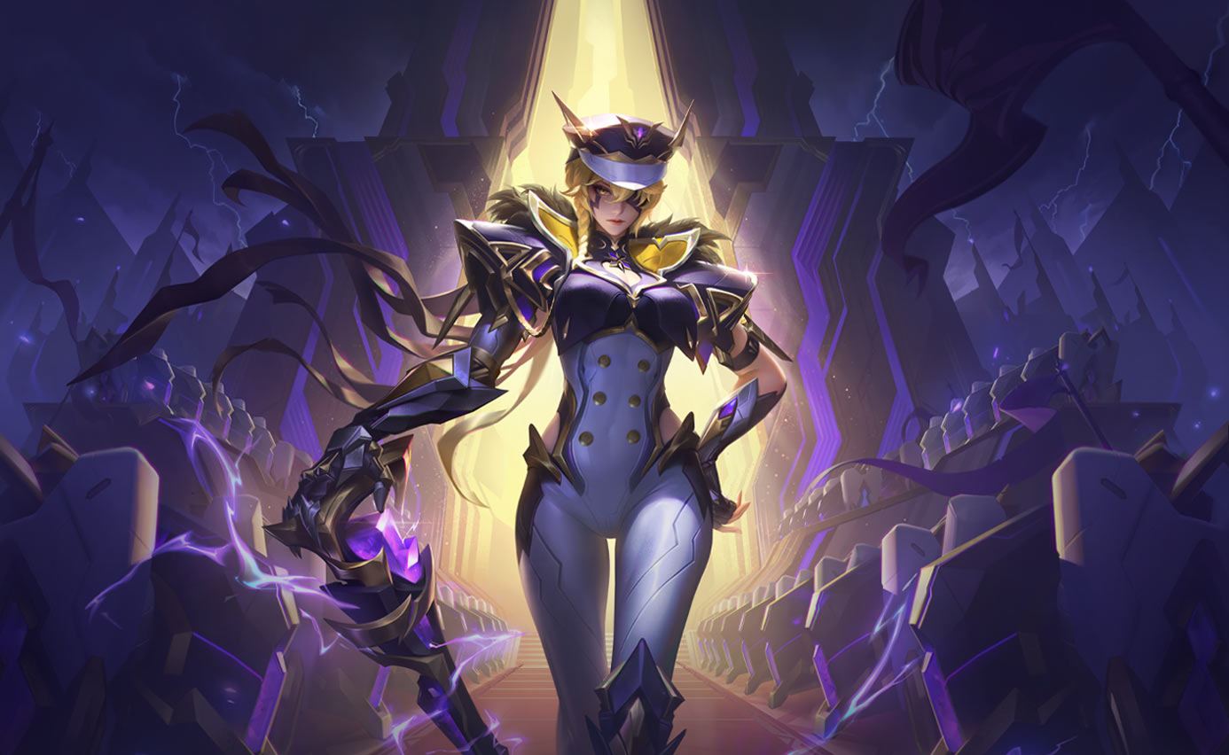 Liên Quân Mobille: 7 tướng vừa thay đổi sức mạnh, có Vahein, Veres và Zuka - 7