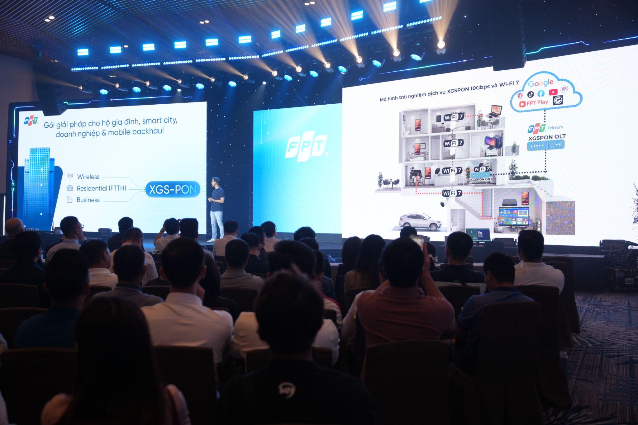 FPT tiên phong trong hành trình phát triển Wi-Fi 7 tại thị trường Việt Nam (Ảnh: FPT)