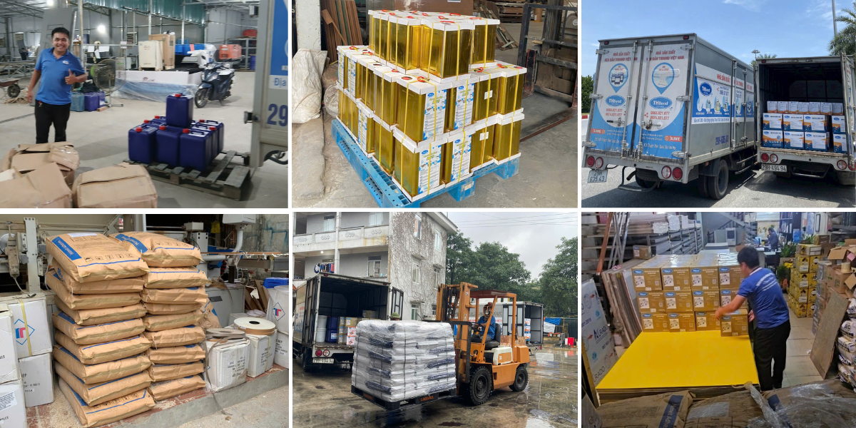 THbond luôn hướng tới mở rộng và phát triển bền vững