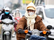 Tin mới nhất không khí lạnh dồn dập ở miền Bắc và xu thế thời tiết trong những ngày tới