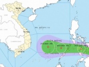 Biển Đông sắp đón bão 15, hướng về Bình Định – Bình Thuận cũ