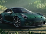 Porsche giới thiệu phiên bản đặc biệt cho dòng 911 GT3 Touring