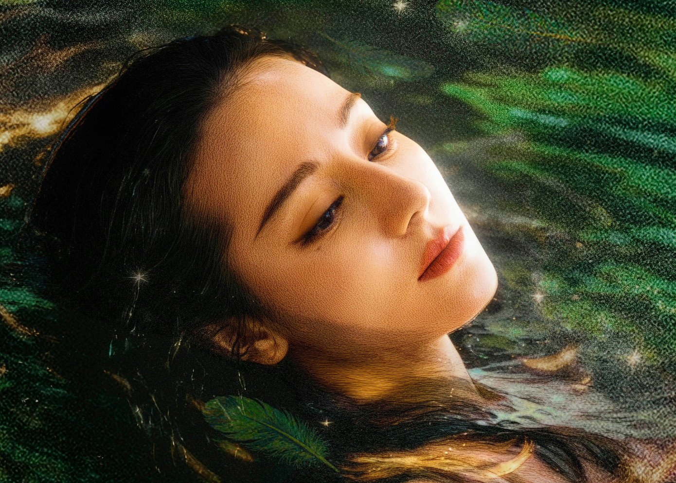 Địch Lệ Nhiệt Ba nhận tin vui - 6