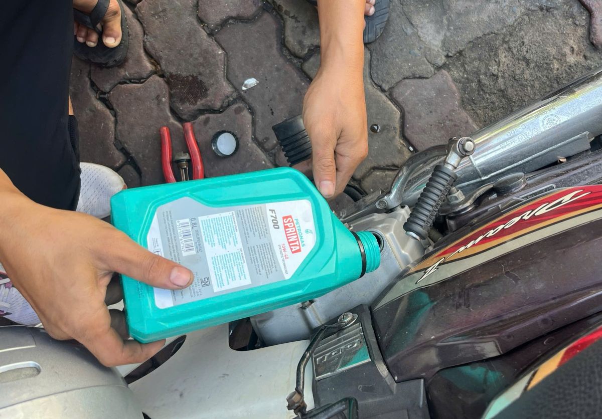 PETRONAS Sprinta tiếp sức cho các nữ biker Việt Nam tự tin làm chủ tay lái - 2
