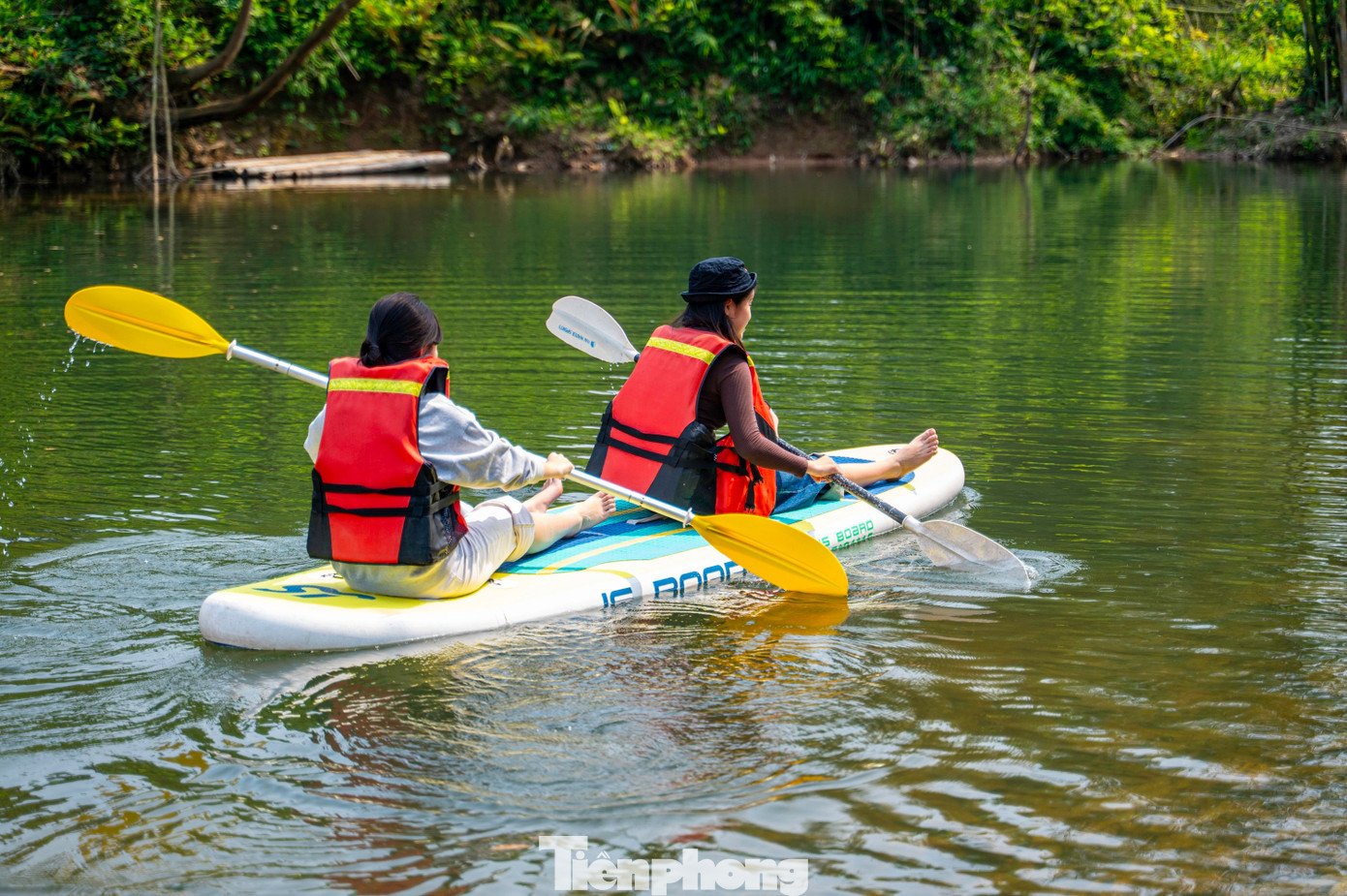Khung cảnh không phải ai cũng biết trên đỉnh Kỳ Thượng - 7