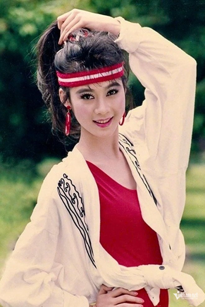 Diễn viên Diễm Hương.