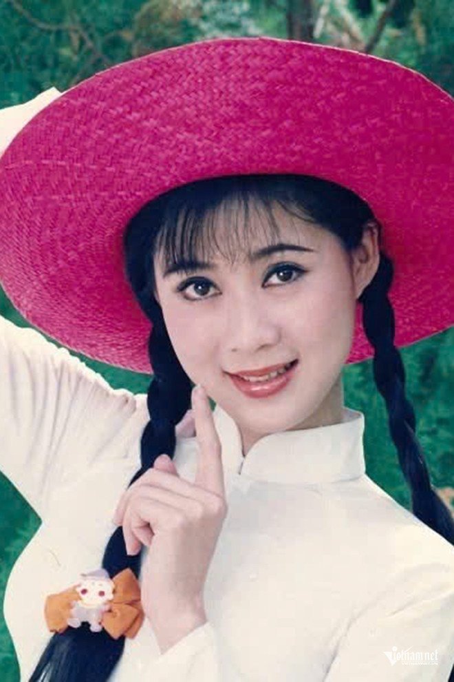 Diễn viên Diễm Hương.