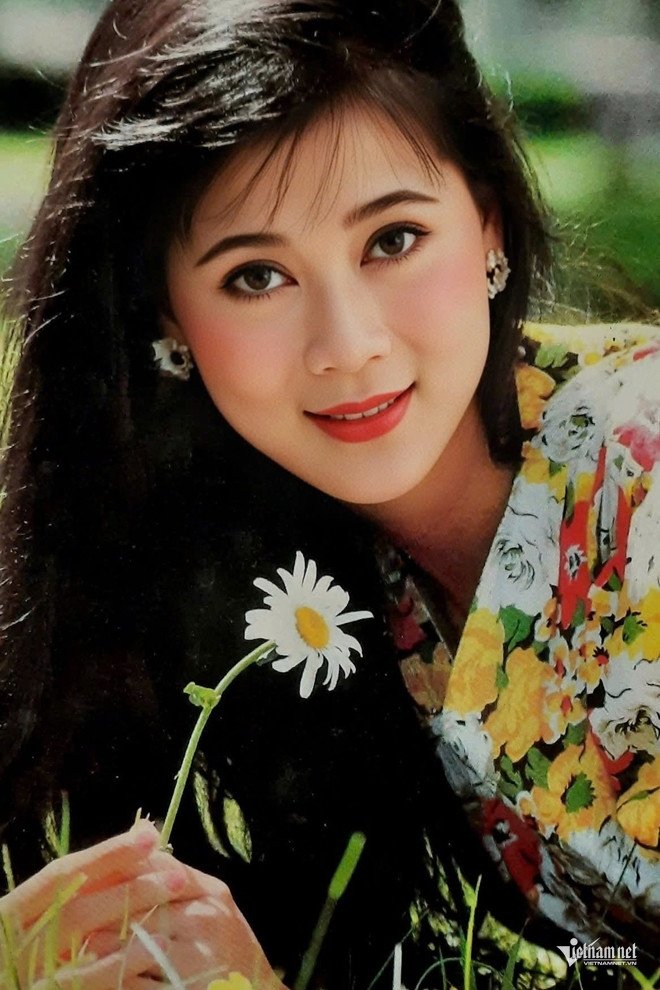 Diễn viên Diễm Hương.