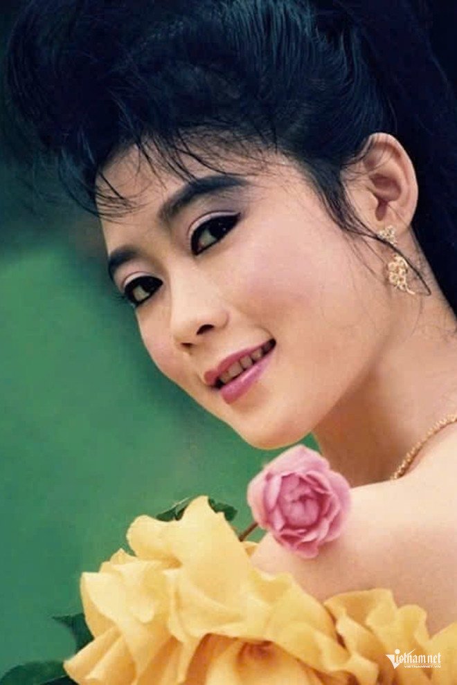 Diễn viên Diễm Hương.