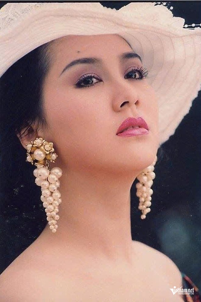 Diễn viên Mộng Vân.