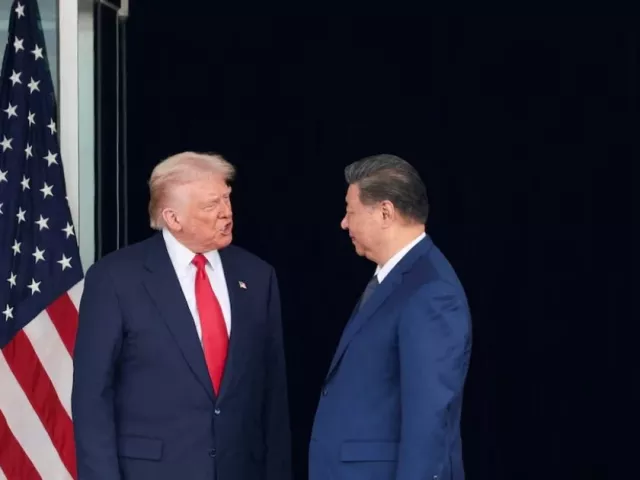 Thế giới - Chủ tịch Trung Quốc Tập Cận Bình điện đàm với Tổng thống Mỹ Donald Trump giữa khủng hoảng với Nhật Bản