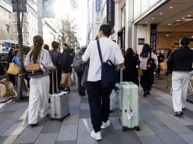 Thế giới - Trung Quốc huỷ hàng loạt chuyến bay đến Nhật Bản giữa khủng hoảng quan hệ