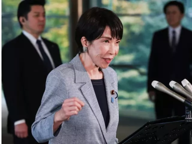 Thế giới - Thủ tướng Nhật Bản điện đàm với Tổng thống Mỹ giữa căng thẳng với Trung Quốc