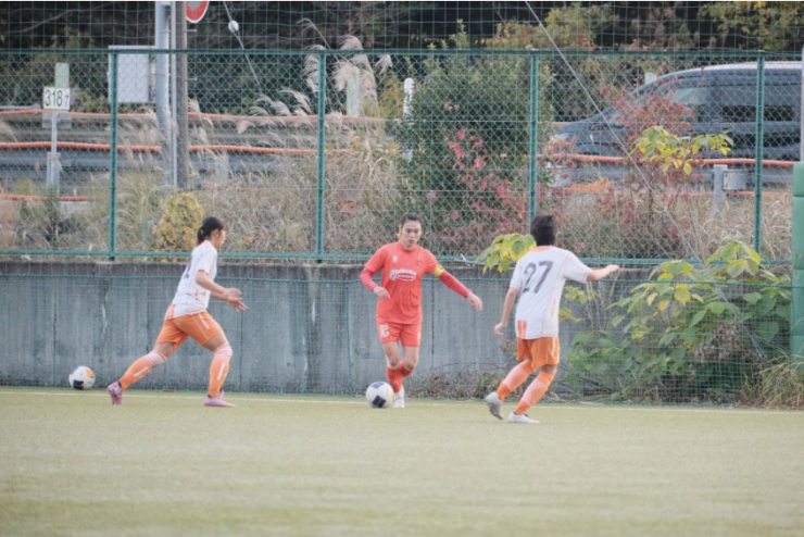 Tuyển nữ Việt Nam thắng trận đầu tại Nhật Bản, tạo đà hướng tới SEA Games 33 - 1