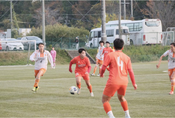 Tuyển nữ Việt Nam thắng trận đầu tại Nhật Bản, tạo đà hướng tới SEA Games 33 - 2