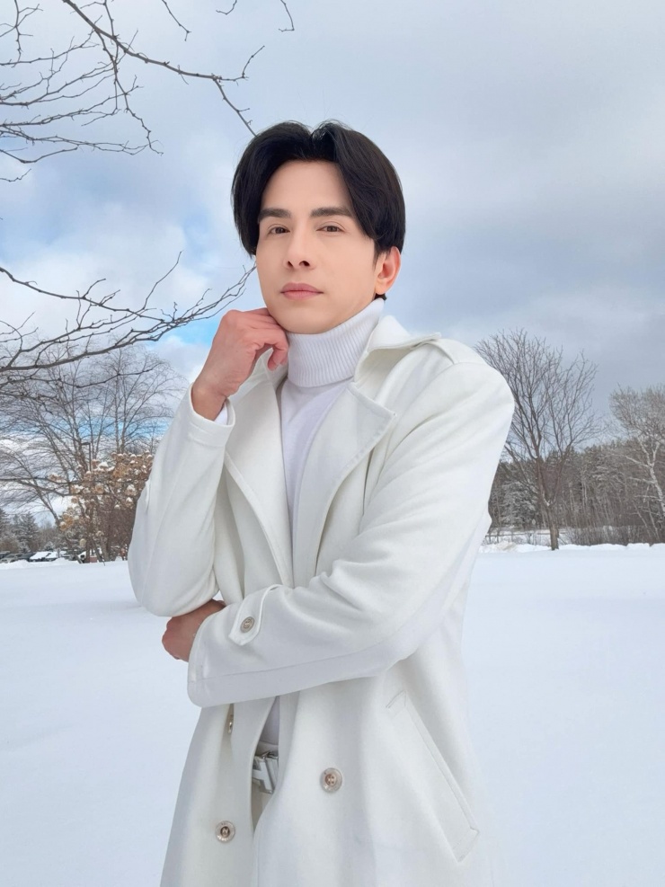 Ca sĩ Đan Trường. Ảnh: FBNV