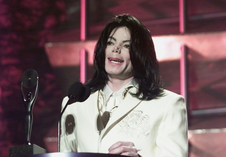 Cái chết đột ngột của Michael Jackson khiến Paris chìm sâu trong khủng hoảng. Ảnh: WireImage.