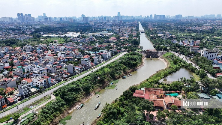 Khu đô thị Vibex (quận Bắc Từ Liêm cũ, nay là phường Đông Ngạc, Thành phố Hà Nội) do Công ty Cổ phần Bê tông xây dựng Hà Nội làm chủ đầu tư được phê duyệt năm 2010 với tổng vốn đầu tư lên tới khoảng 7.000 tỷ đồng.